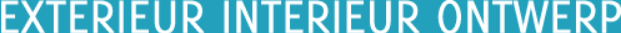 Footer-Exin-Design-Exterieur-Interieur-Ontwerp